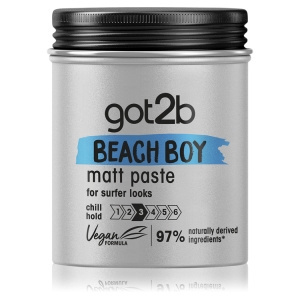 got2b Beach Boy Surfer Look Pasta do włosów matująca 100 ml
