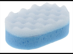 GABKA KAPIELOWA OWAL 499002