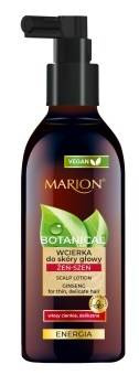 Marion Botanical Energia wcierka do skóry głowy do włosów cienkich i delikatnych Żeń-Szeń 150ml