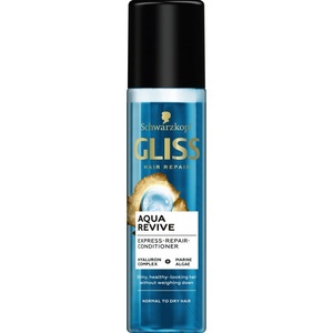 Gliss Aqua Revive Ekspresowa odżywka 200 ml