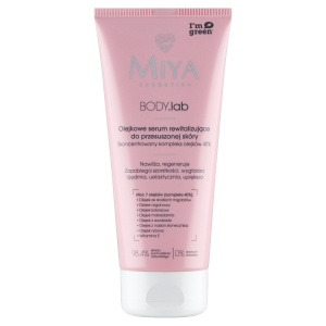 Miya Body.lab Revitalizing Oil Serum for Dry Skin 200 ml