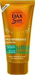 DAX SUN Przyspieszacz opalania ULTRA BRONZE 50 ml