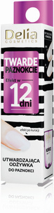 Delia Cosmetics Utwardzająca odżywka do paznokci 11 ml