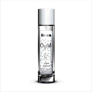 Bi-es Crystal Dezodorant perfumowany szkło 75 ml