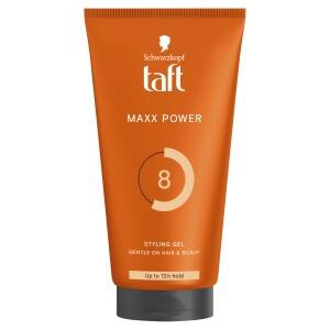 Taft Maxx Power Żel do włosów 150 ml