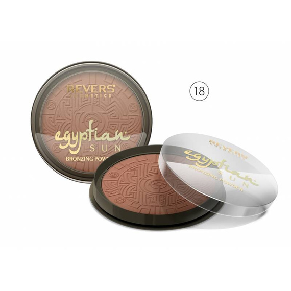 Puder brązujący EGYPTIAN SUN 18