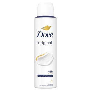 Dove Original Antitranspirant Spray 150 ml