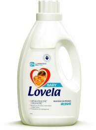 Lovela Baby Washing Milk for Whites 1.45 l (16 washes)