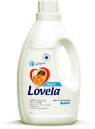 Lovela Baby Waschmilch für Weiß 1,45 l (16 Wäschen)