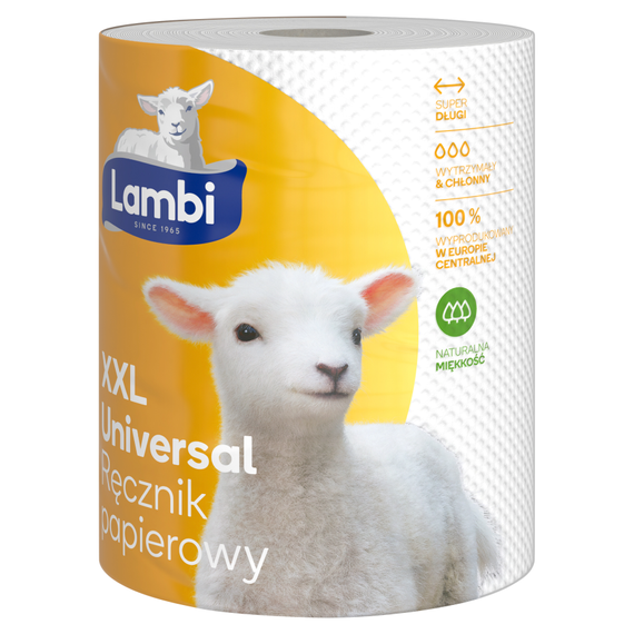 Lambi XXL Universal Paper Towel