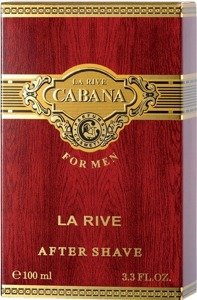LA RIVE Cabana Aftershave 100 ml