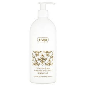 Ziaja Regenerujące mleczko do ciała arganowe 400 ml