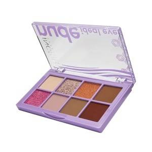 Paleta cieni do powiek cienie paletka Nude IDEAL 2