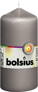 SWIECA PIENKOWA 120/58 CIEPLY SZARY