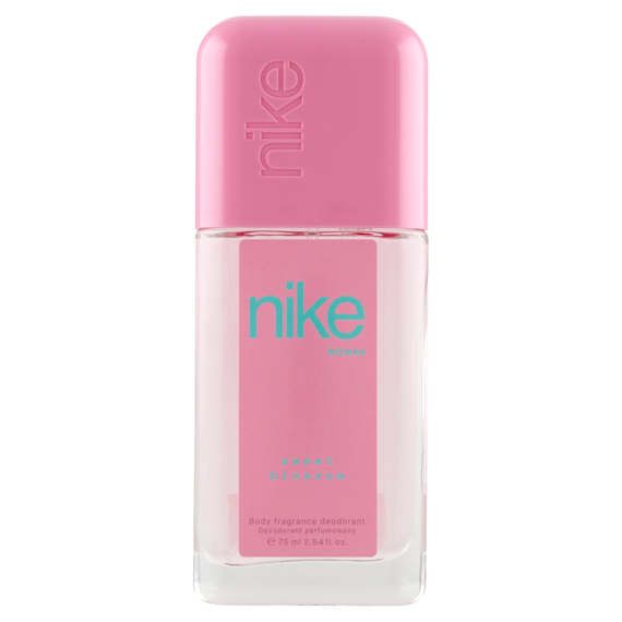 Nike Woman Sweet Blossom Perfumed Deodorant 75 ml