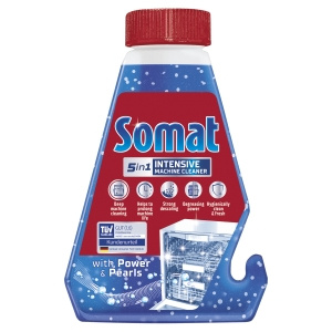 Somat Duo Intensive Środek do czyszczenia zmywarek 250 ml