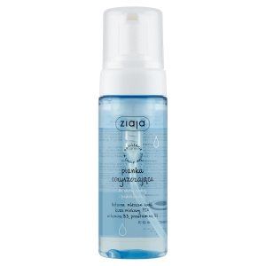 Ziaja Cleansing Foam for Dry and Irritated Skin 150 ml