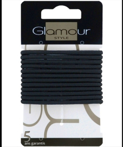 Glamour Ozdoba do włosów 12 sztuk