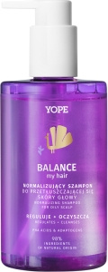 Yope Szampon BALANCE my HAIR 300 ml