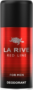 LA RIVE Red Line Deodorant 150 ml