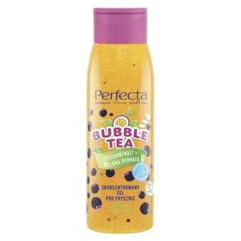 PERFECTA Bubble Tea żel pod prysznic PASSIONFRUIT 400 ml