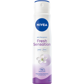 Nivea Fresh Sensation Antiperspirant spray 250ml