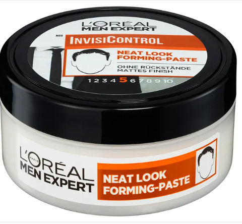L'Oréal Men Expert Neat Look pasta do stylizacji włosów 150ml
