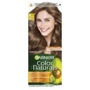 Garnier Color Naturals Crème Hair Dye Dark Blonde 6