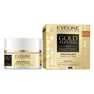 Goldpeptide Verjüngende Lifting-Creme 60+
