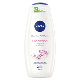 Nivea Diamond & Argan Oil Shower Gel 500 ml