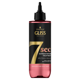 Gliss 7sec Sealing Express Repair Waschbare Haarkur 200 ml