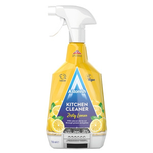 Astonish  spray Kitchen Kuchnia Lemon 750 ml