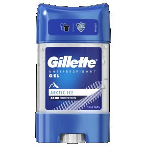 Gillette Arctic Ice Przezroczysty Żel Dla Mężczyzn