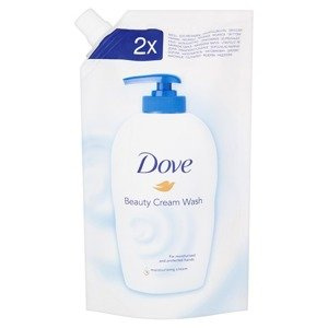 Dove Deeply Nourishing Nourishing Liquid Soap Refill 500 ml