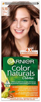 Garnier Color Naturals Créme  farba do włosów 5.15 Gorzka Czekolada