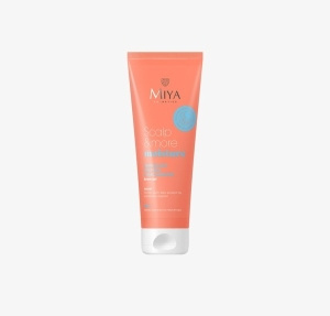 Miya Scalp&more Moisture Moisturizing Conditioner with Niacinamide Cream-Gel 200 ml