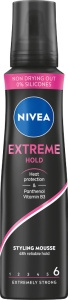 Nivea Extreme Hold pianka do włosów 150ml