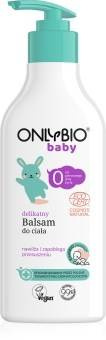 Onlybio Baby delikatny balsam do ciała od 1. dnia życia 300ml