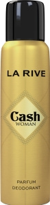 La Rive Cash For Woman 150ml Deodorant für Frauen DEO