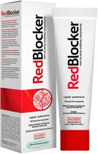RedBlocker Tagescreme für empfindliche und gefäßreiche Haut 50 ml