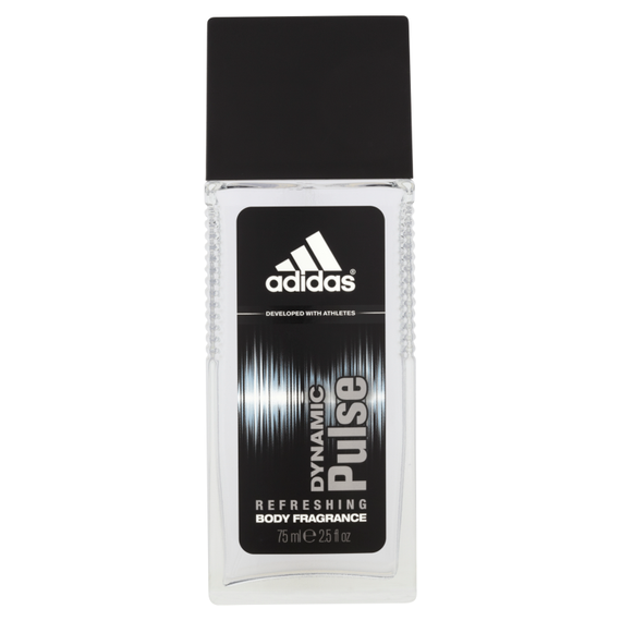 Adidas Dynamic Plus Refreshing deodorant pump spray for men 75ml