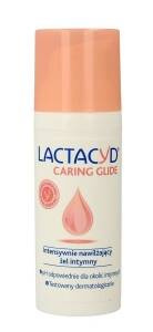 Lactacyd Caring Glide Intensywnie nawilżający żel intymny 50 ml