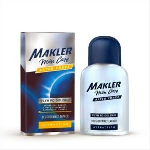 WODA PO GOLENIU 100ML ATTRACTION