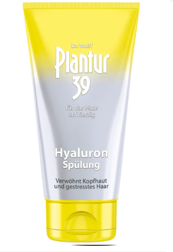 Odżywka do włosów PLANTUR 39 z kwasem hialuronowym 150 ml