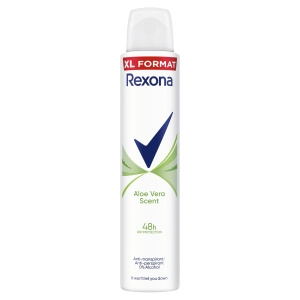 Rexona Motion Sense Aloe Vera Scent Antyperspirant w aerozolu 200 ml