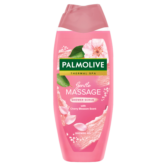 Palmolive Thermal Spa Sanftes Massage-Peeling-Duschgel 500 ml