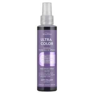 Joanna Ultra Color Spray Spülung Silber 150 ml