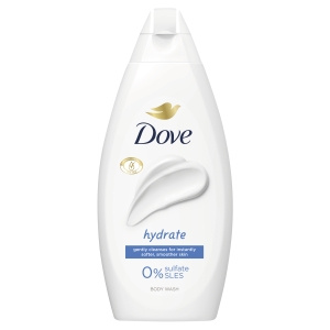Dove Hydrate Duschgel 450 ml