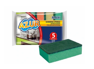Zmywak kuchenny York Azur 5 szt