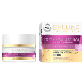 Eveline Cosmetics BioBakuchiol  Odmładzający krem silnie ujędrniający 40+